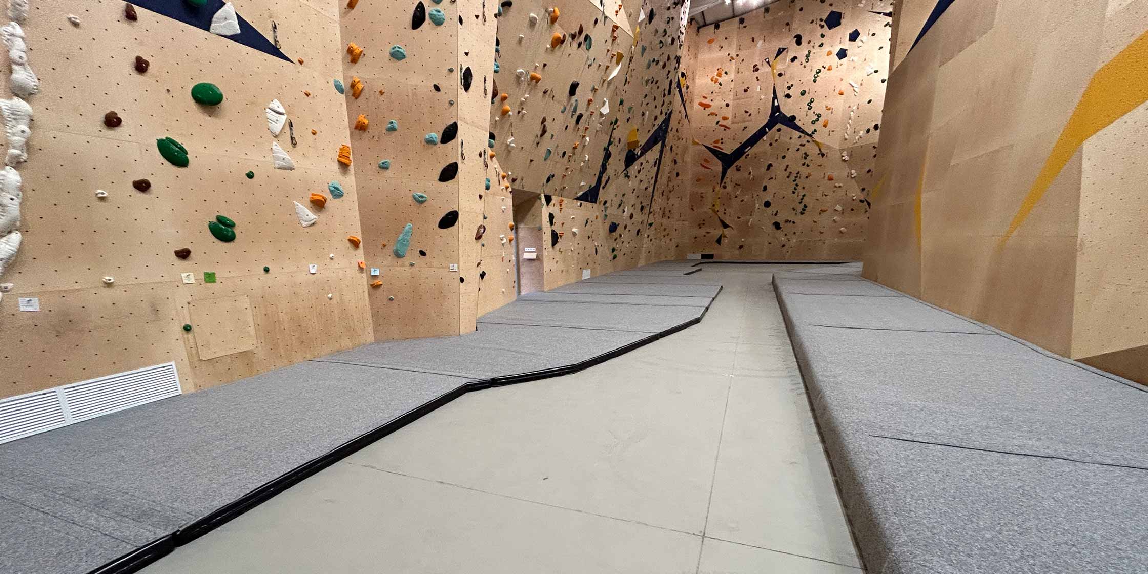 FALL PROTECTION FOR CLIMBING