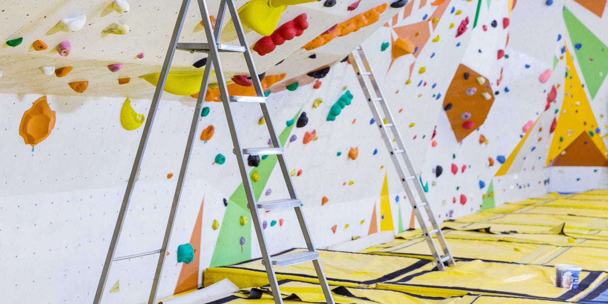 CLIMBING WALL SERVICES