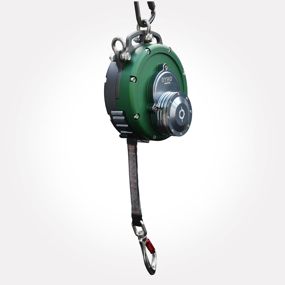 DYNO AUTO BELAY ADVENTURE