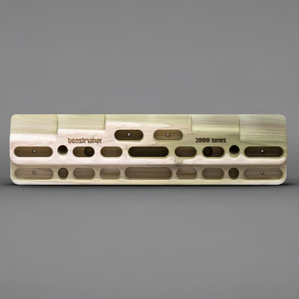 Hangboard Beastmaker 2000 series