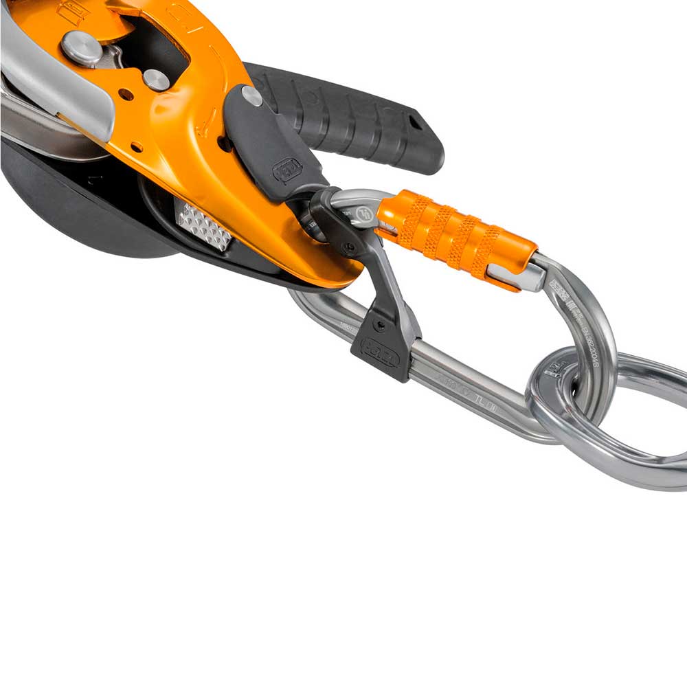 Petzl Am'D Carabiner