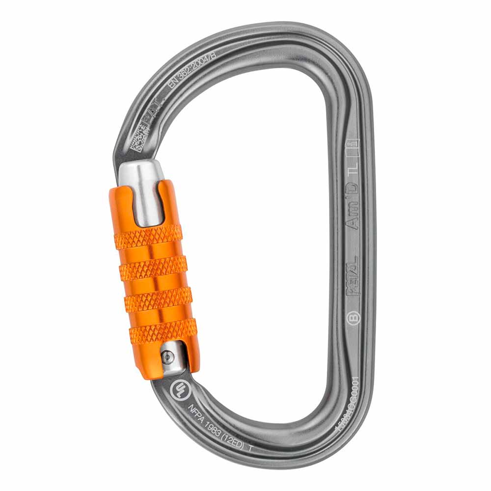 Petzl Am'D Carabiner