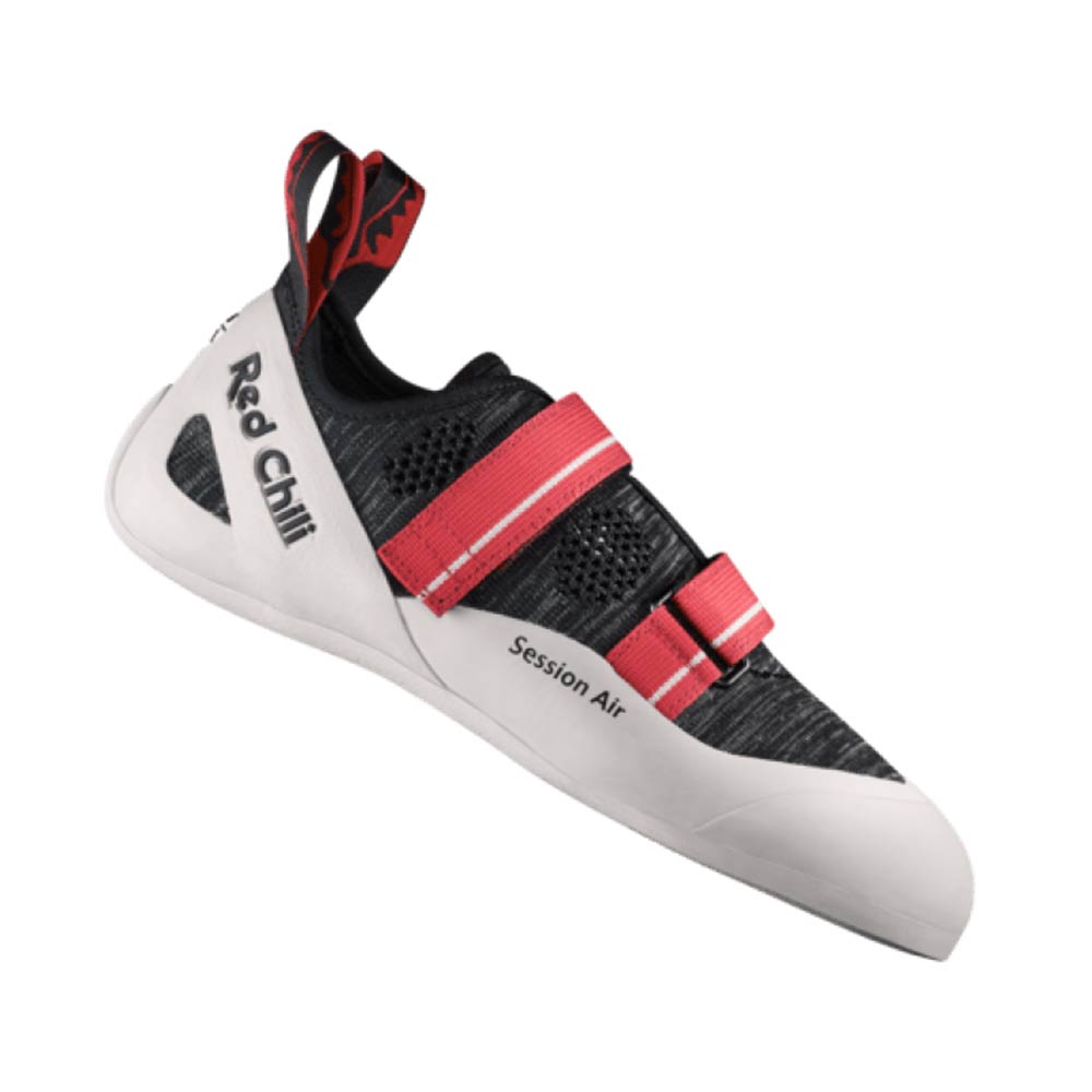 Climbing Shoe Red Chili Session Air