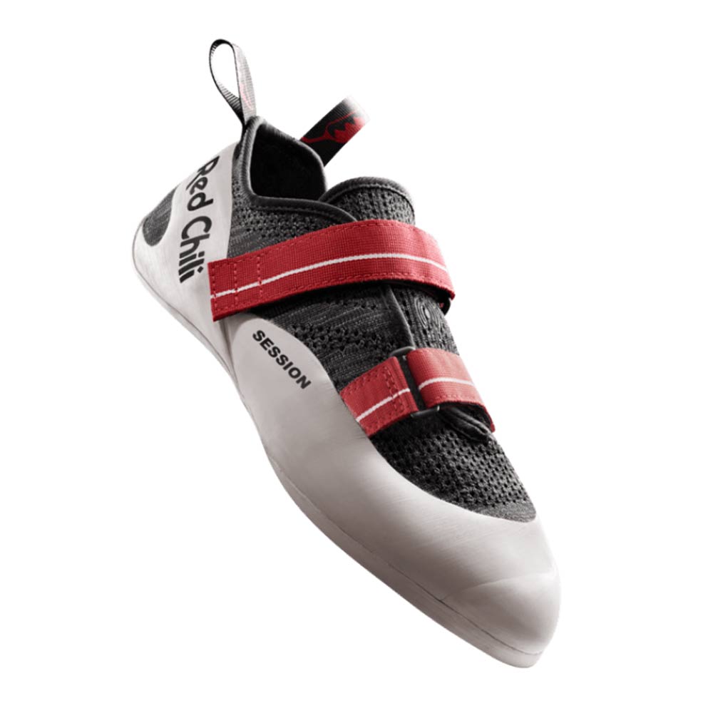 Climbing Shoe Red Chili Session Air