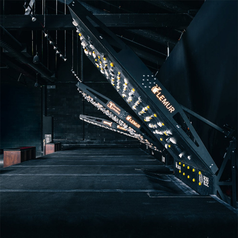 Lemur Design - Compact Wall