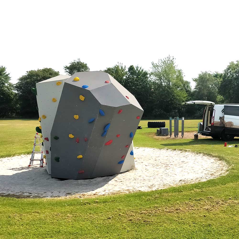 MAIN INSPECTION - BOULDERS