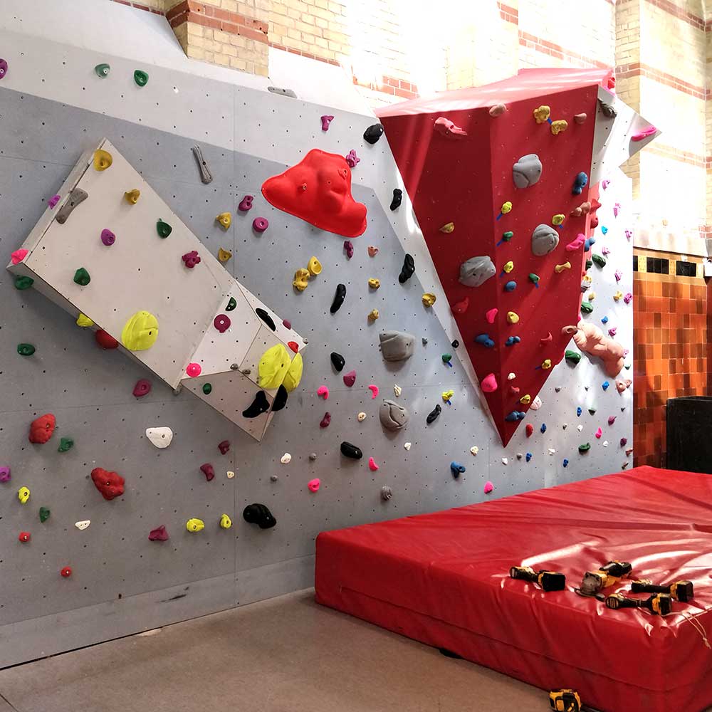 MAIN INSPECTION - BOULDERS
