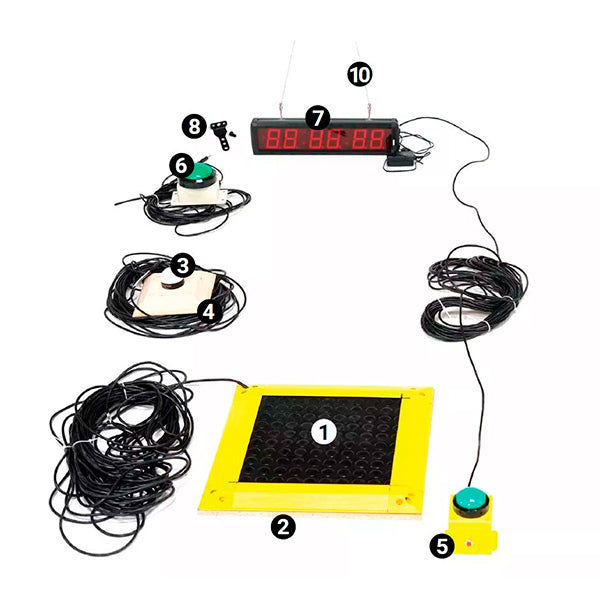 Solo pakke: Timer + Speed Kid Pack