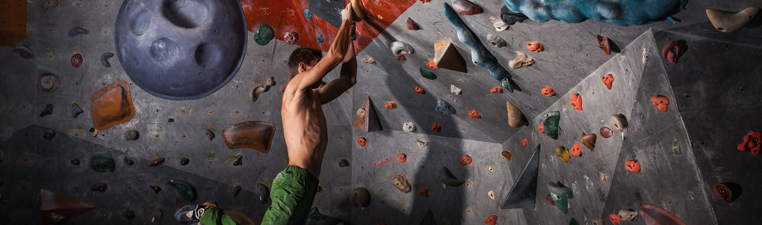 Safety first! How to Fall Correctly in Bouldering and Tips to Avoid Injuries