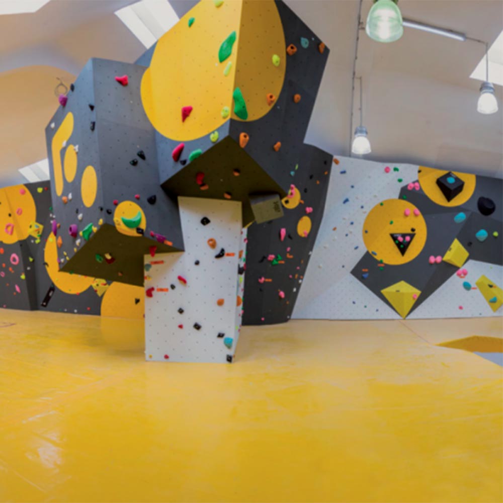 One Cover Bouldermatten - Vinyl