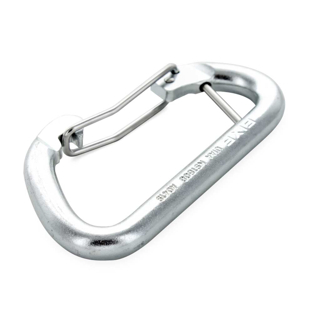 Steel Gym Carabiner