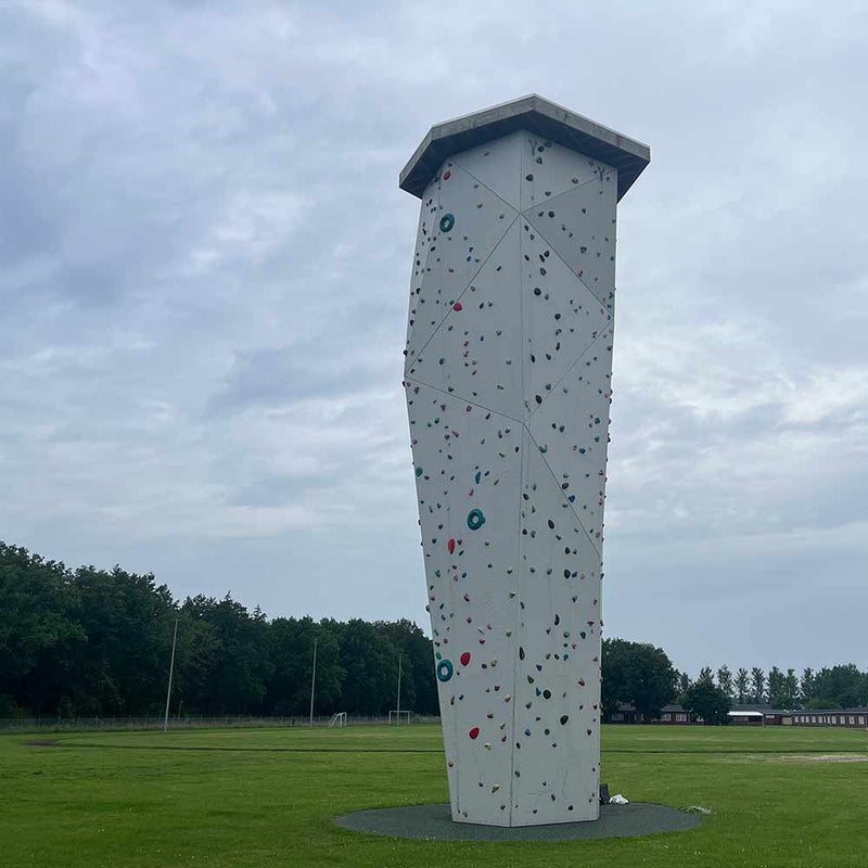 Main Climbing Tower Inspection – Safety & Maintenance | Gubbies