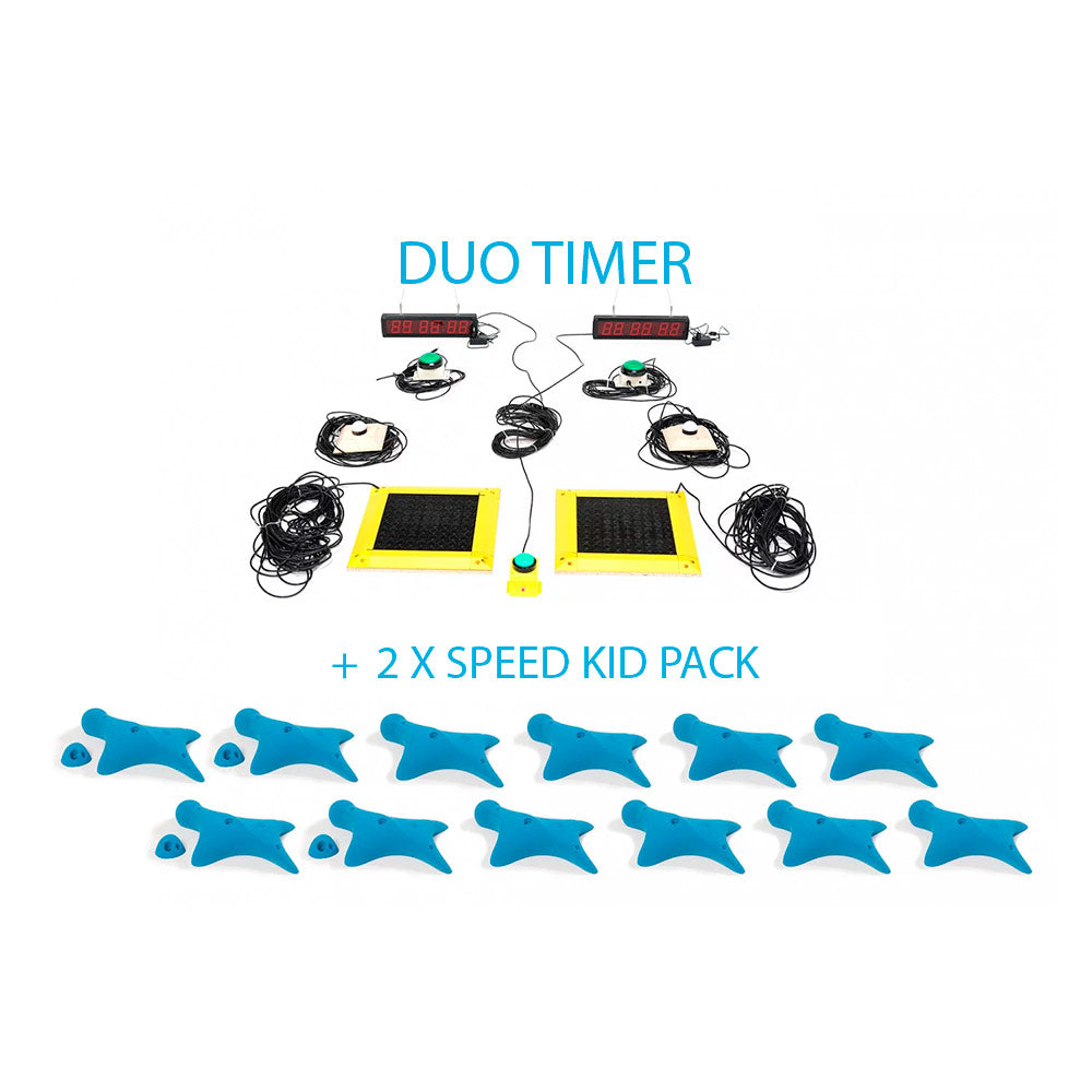 Double Pack: Timer + Speed Kid Pack