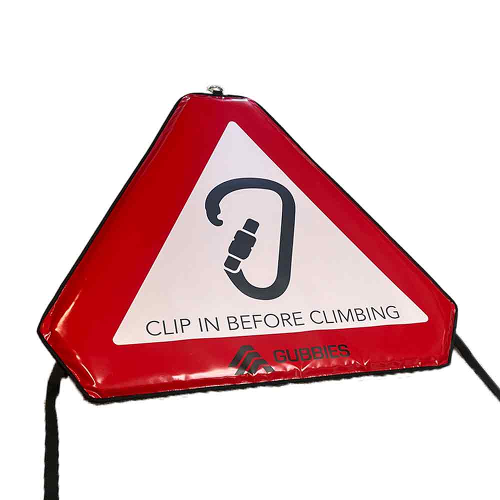 Belay Gate