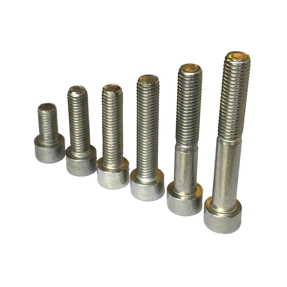 Bolzen M10 (Edelstahl) - 10 Stk.