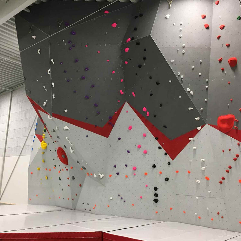Innovative Climbing Walls || Climbing Project Gallery || Gubbies