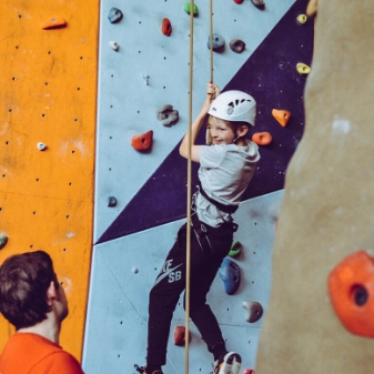 Ready to Take Your Climbing to the Next Level? Here's how! 