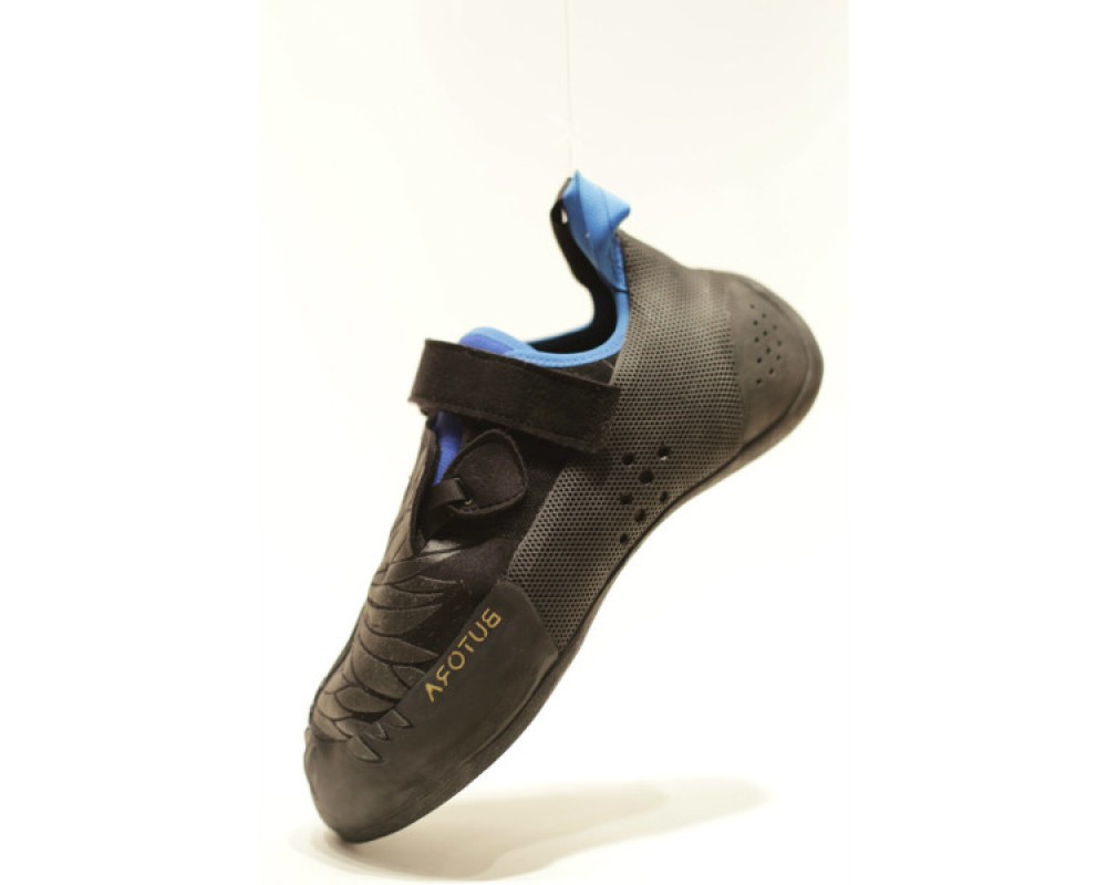 Boreal Ballet climbing shoes review | Advnture